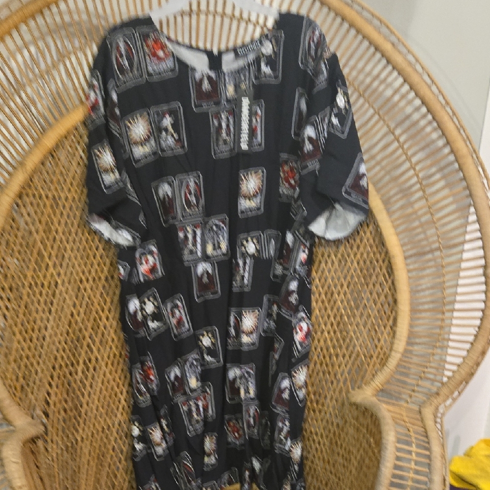 Dangerfield Tarot Dress